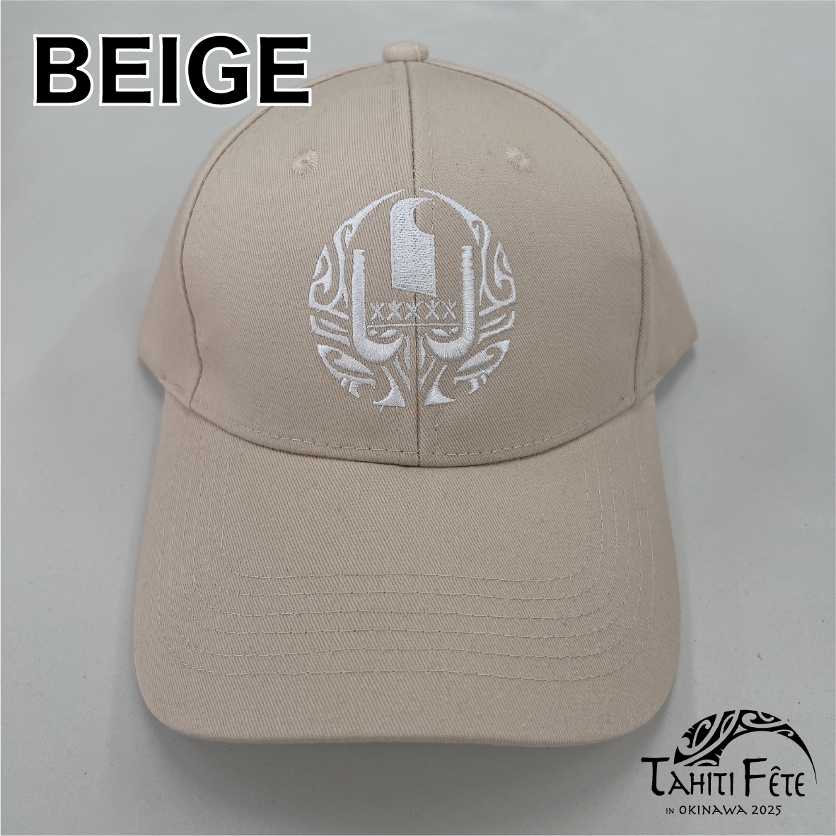 HAWAII embroidered cap