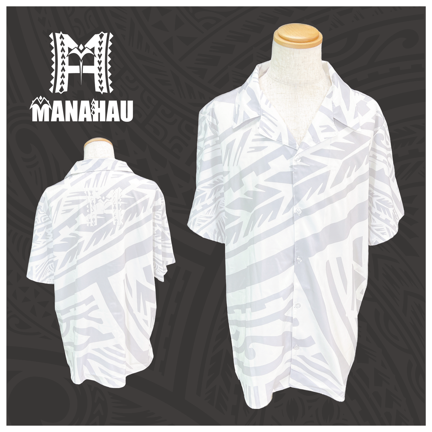 Manahau Aloha shirts