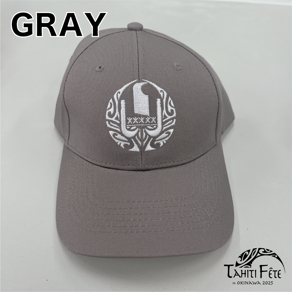 HAWAII embroidered cap