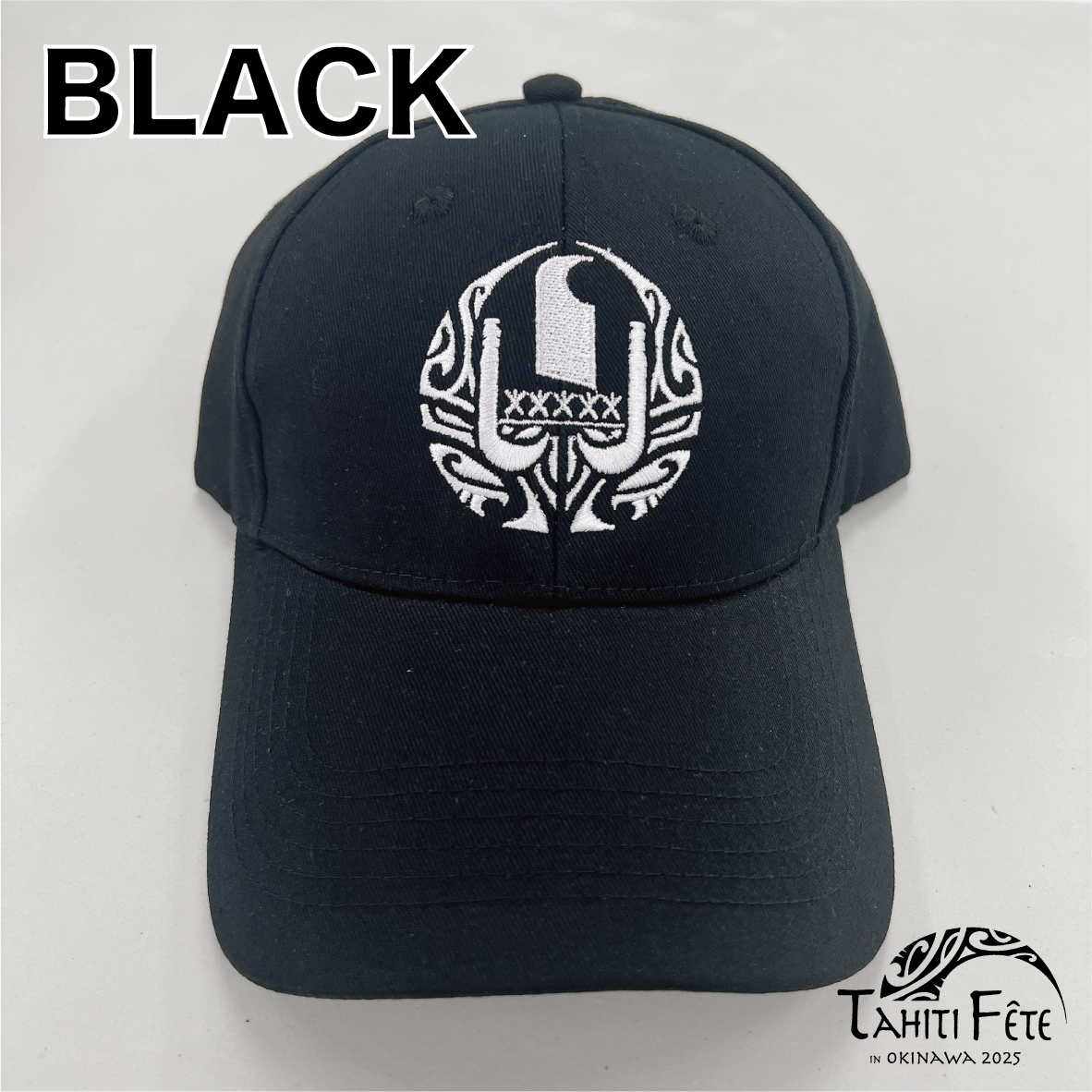 HAWAII embroidered cap