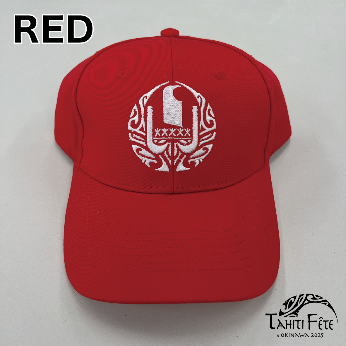 HAWAII embroidered cap