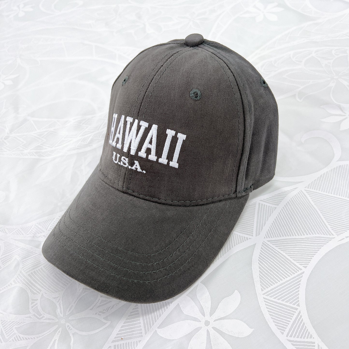 HAWAII embroidered cap