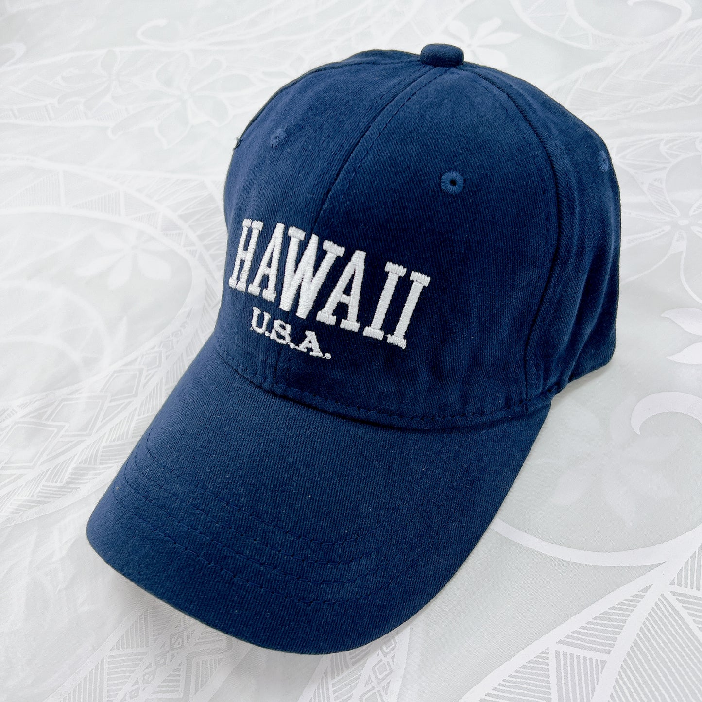HAWAII embroidered cap