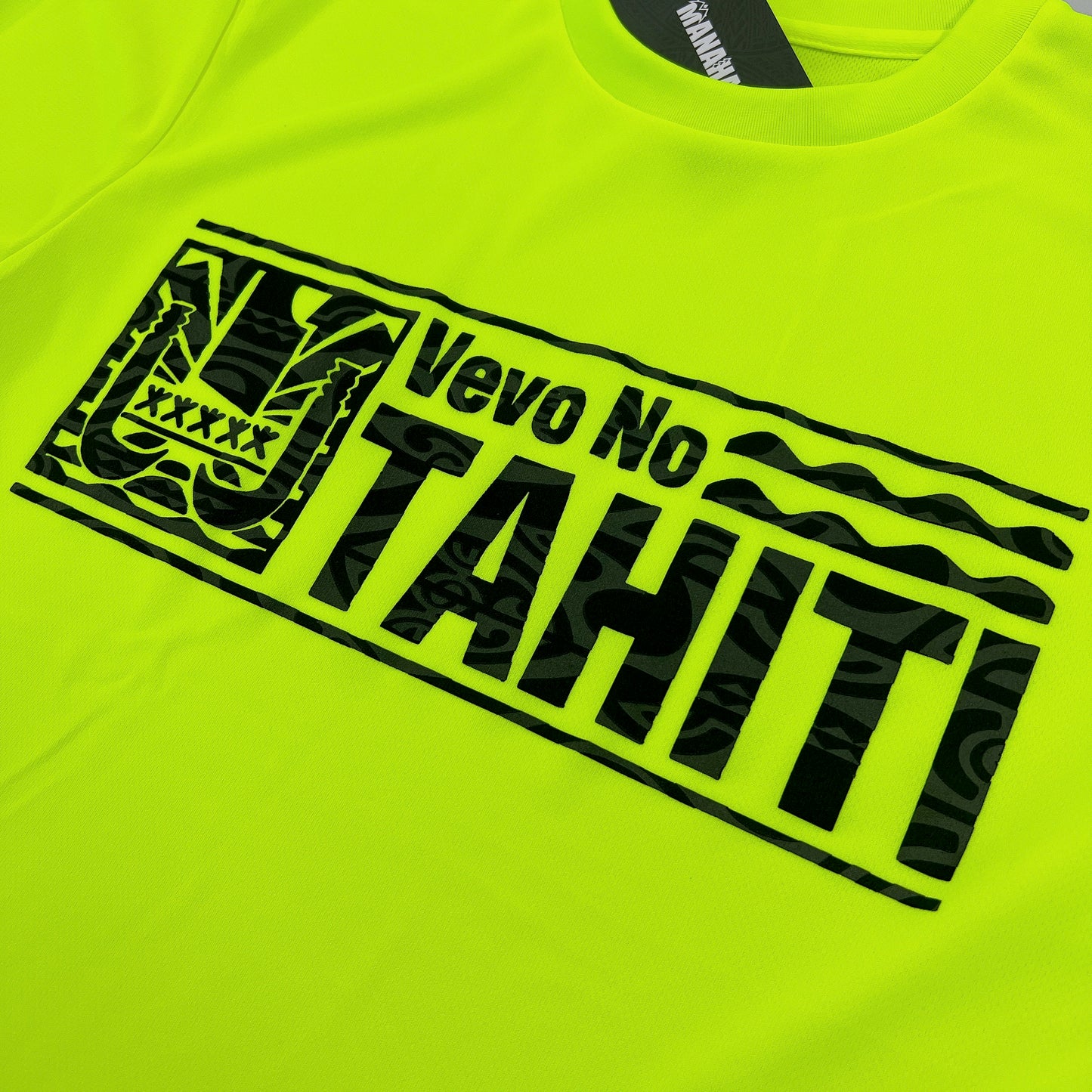 Vevo no Tahiti -Toru- T-shirt