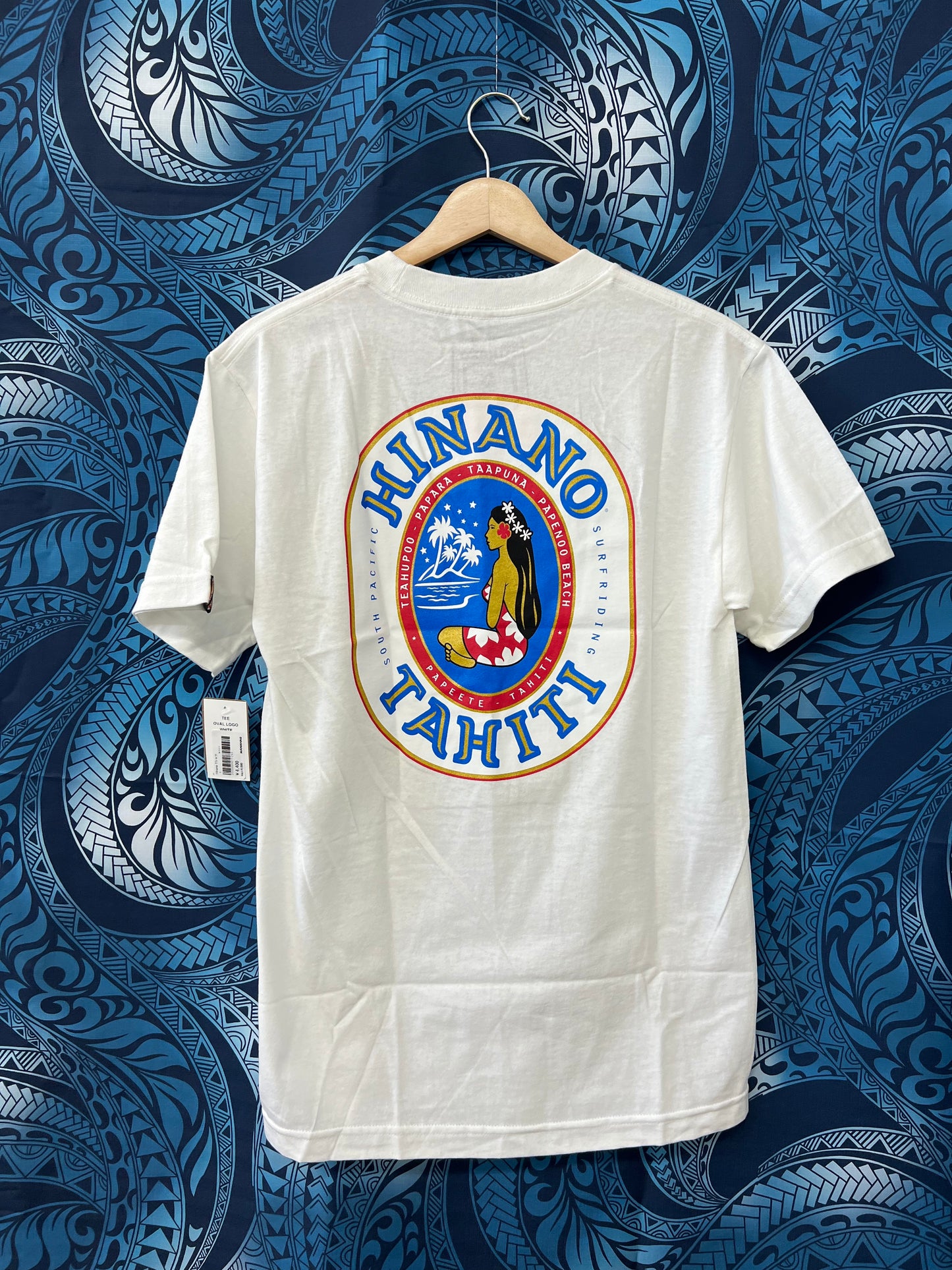 HINANO Tシャツ