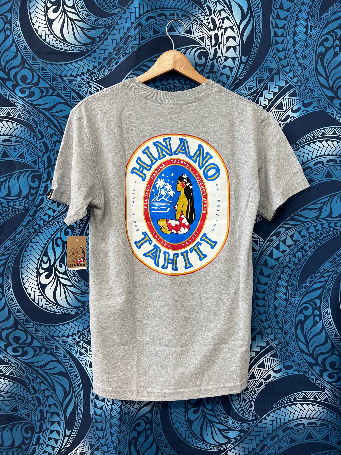 HINANO Tシャツ