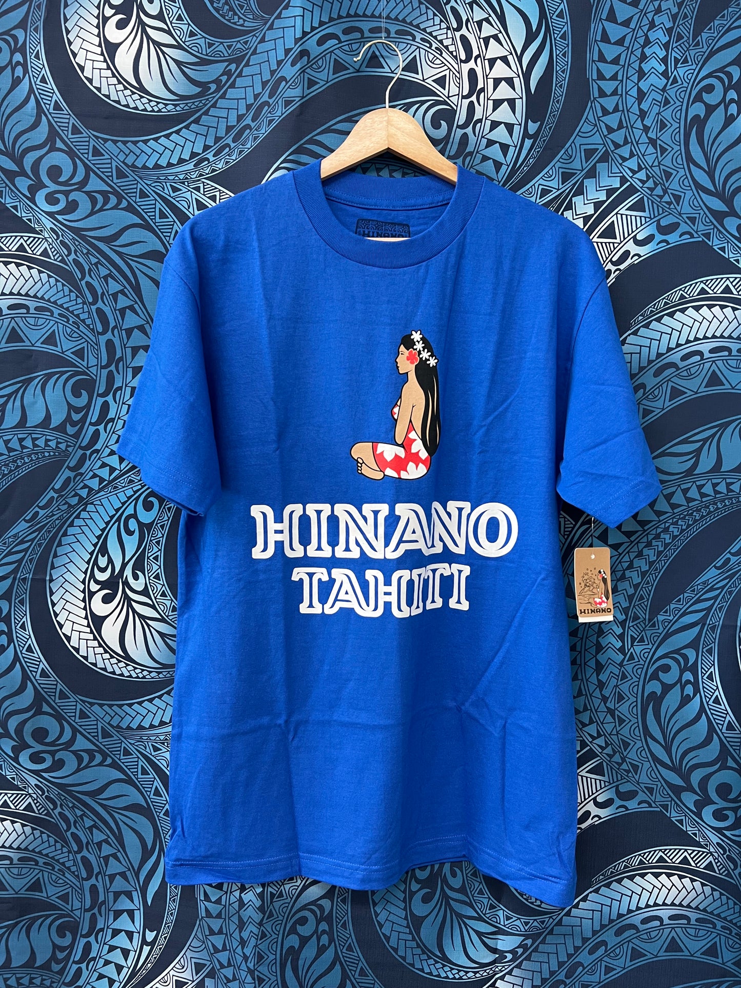 HINANO Tシャツ