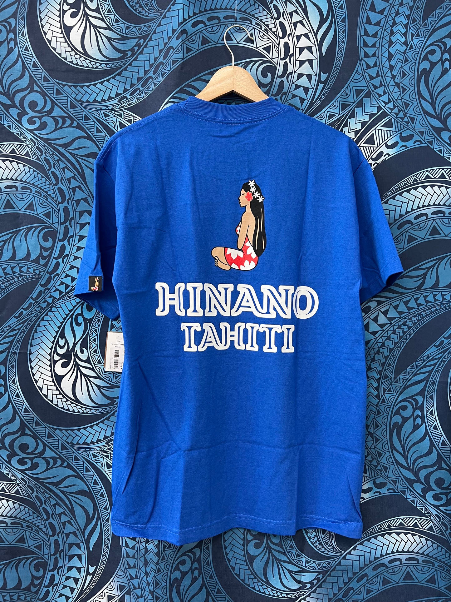 HINANO Tシャツ