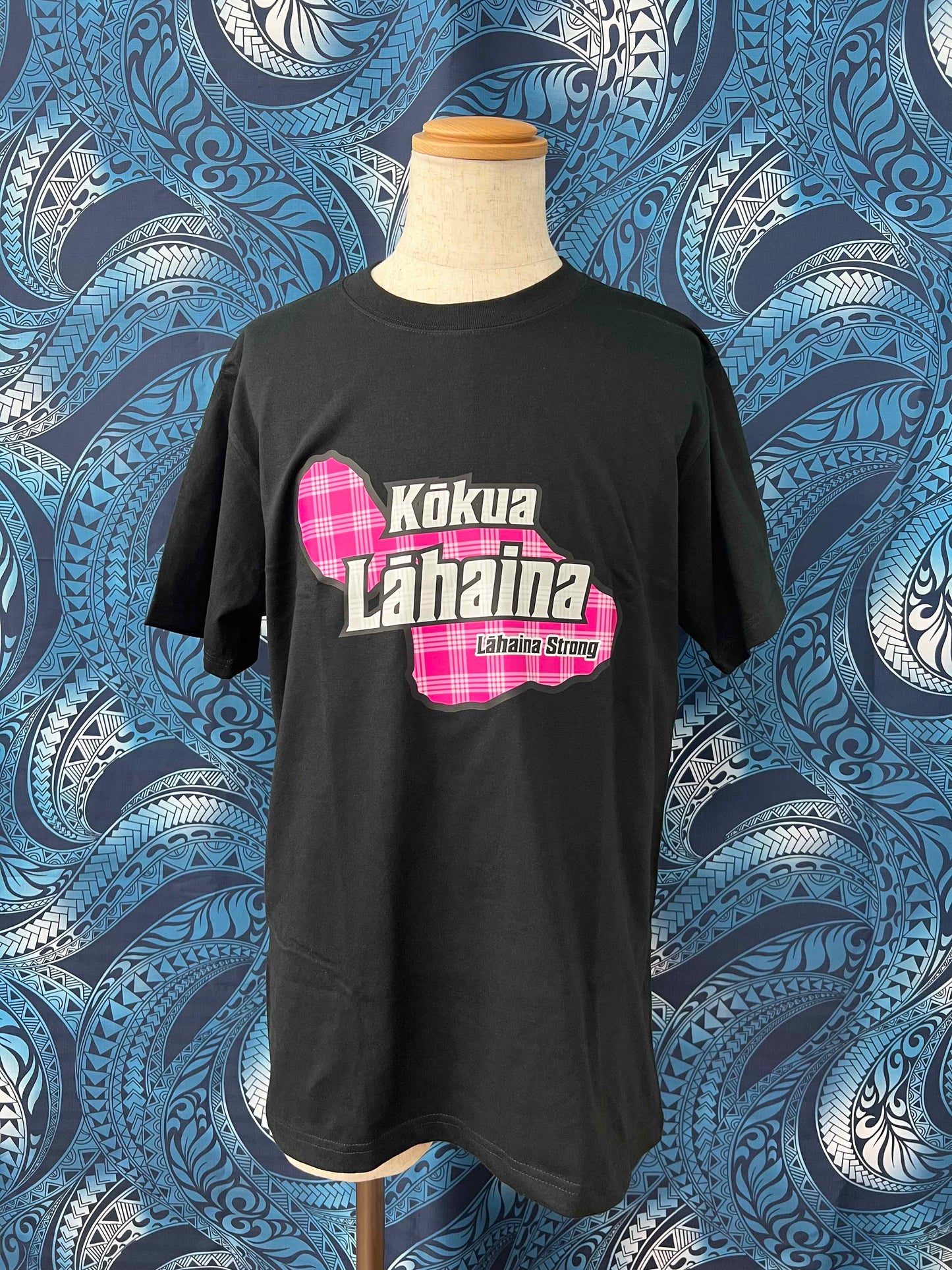 Kōkua Maui/Lāhaina Tシャツ<店舗版>