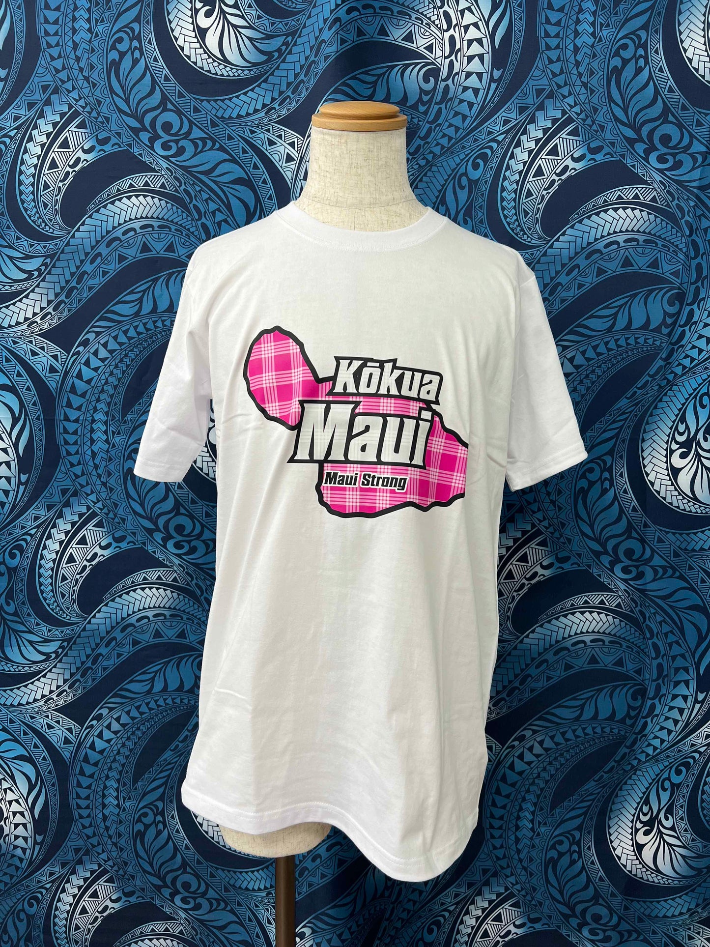 Kōkua Maui/Lāhaina Tシャツ<店舗版>