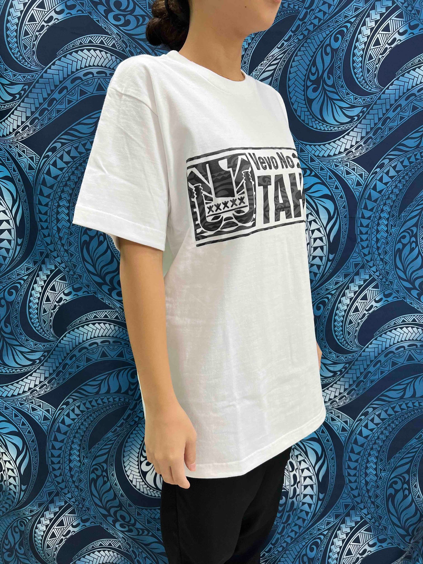Vevo no Tahiti -Toru- Tシャツ