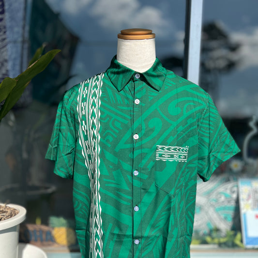 Manahau original aloha shirt