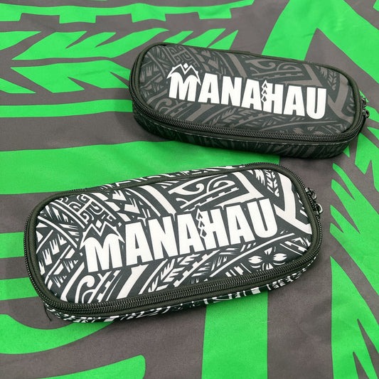 Polynesian long wallet