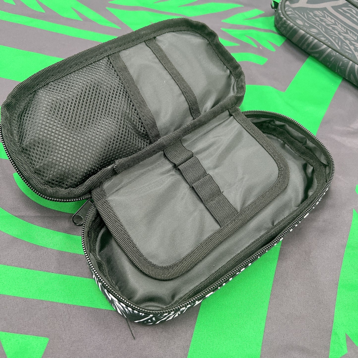 Polynesian long wallet