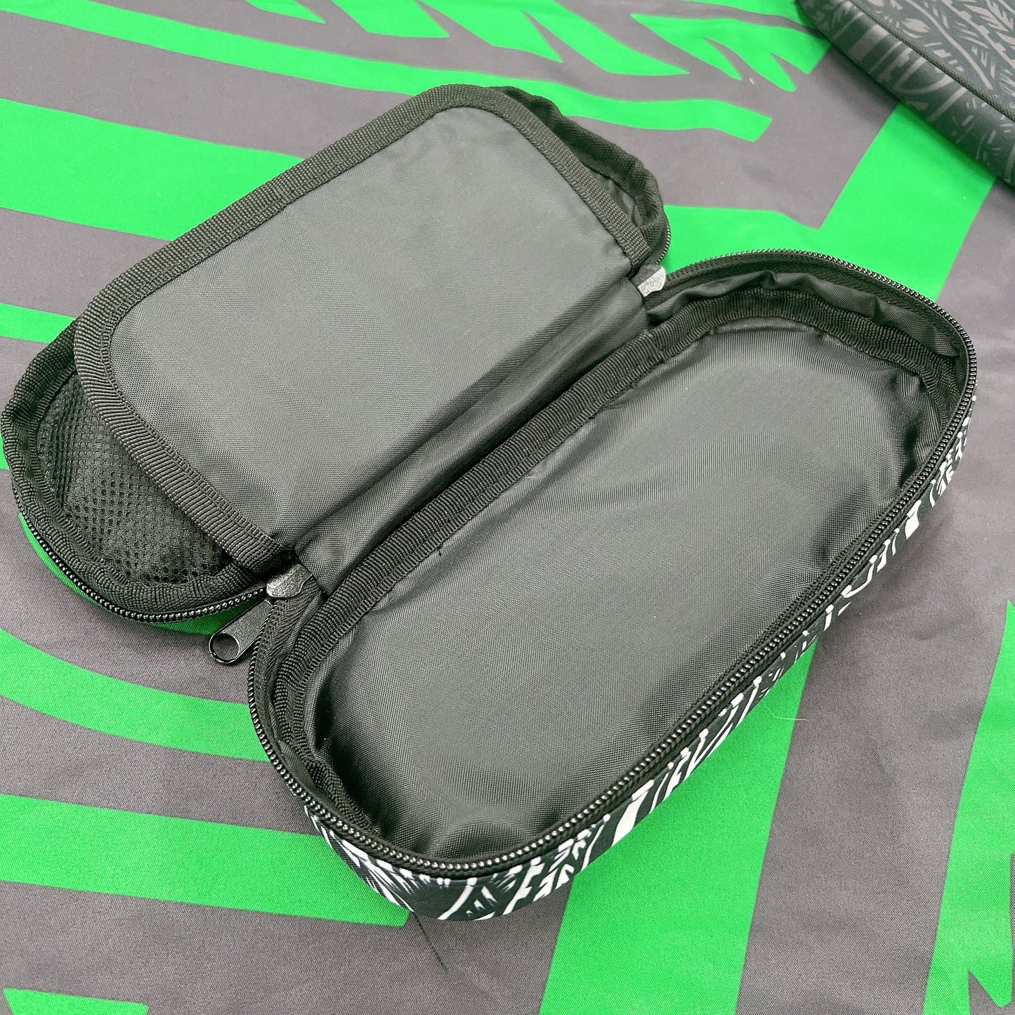 Polynesian long wallet