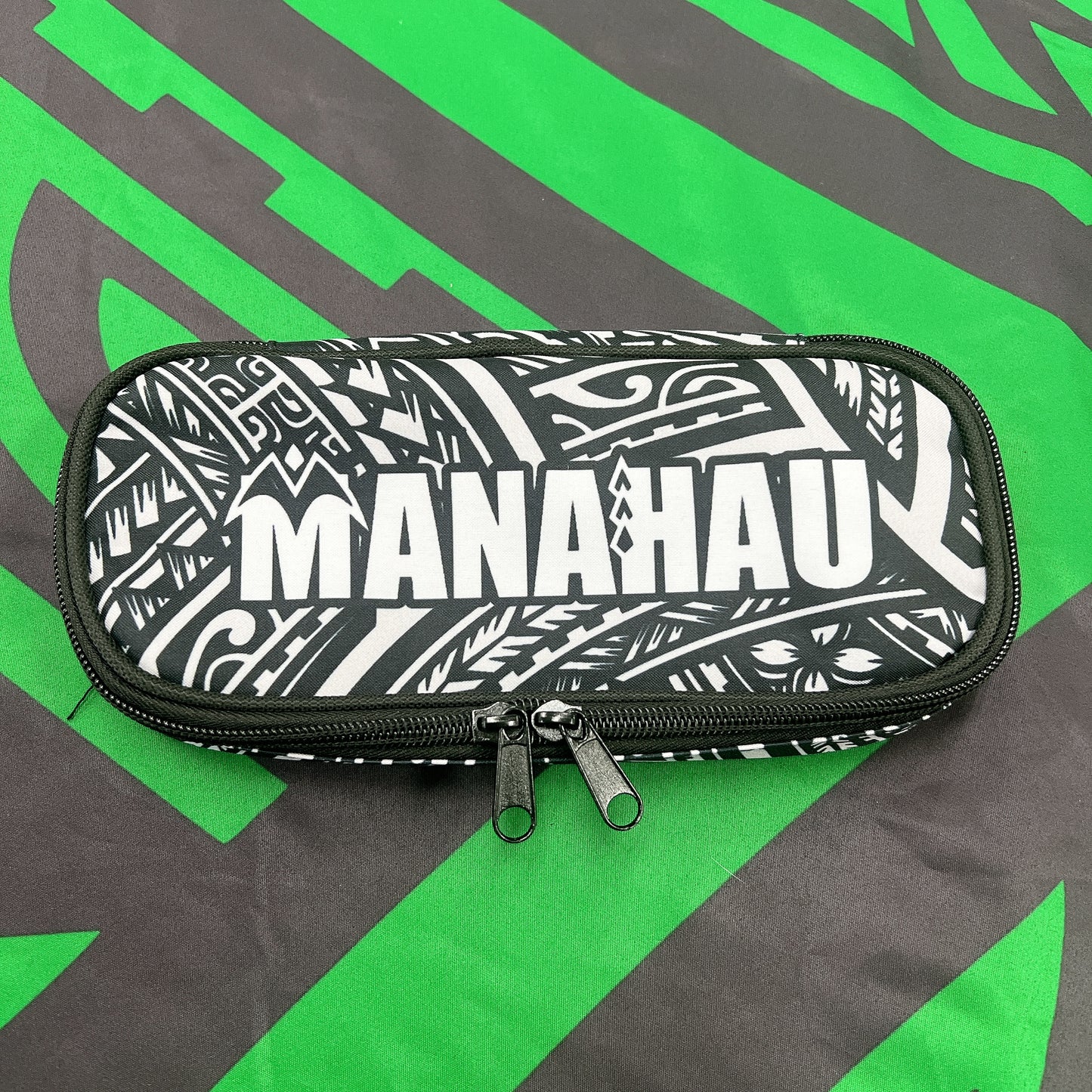 Polynesian long wallet