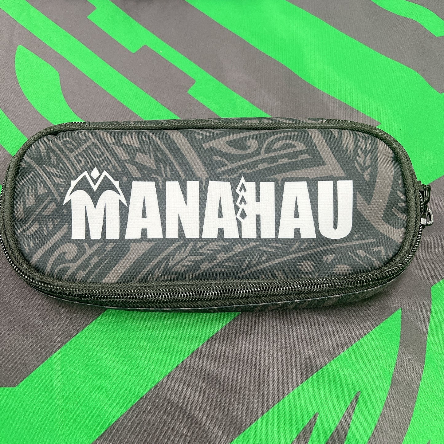 Polynesian long wallet