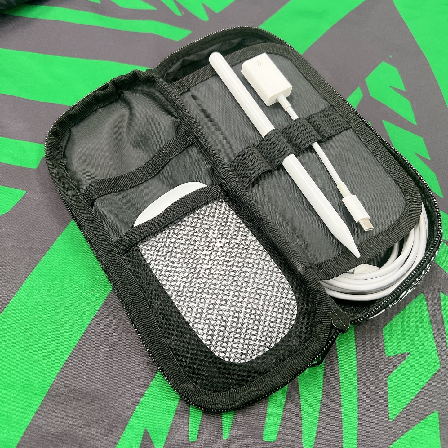 Polynesian long wallet