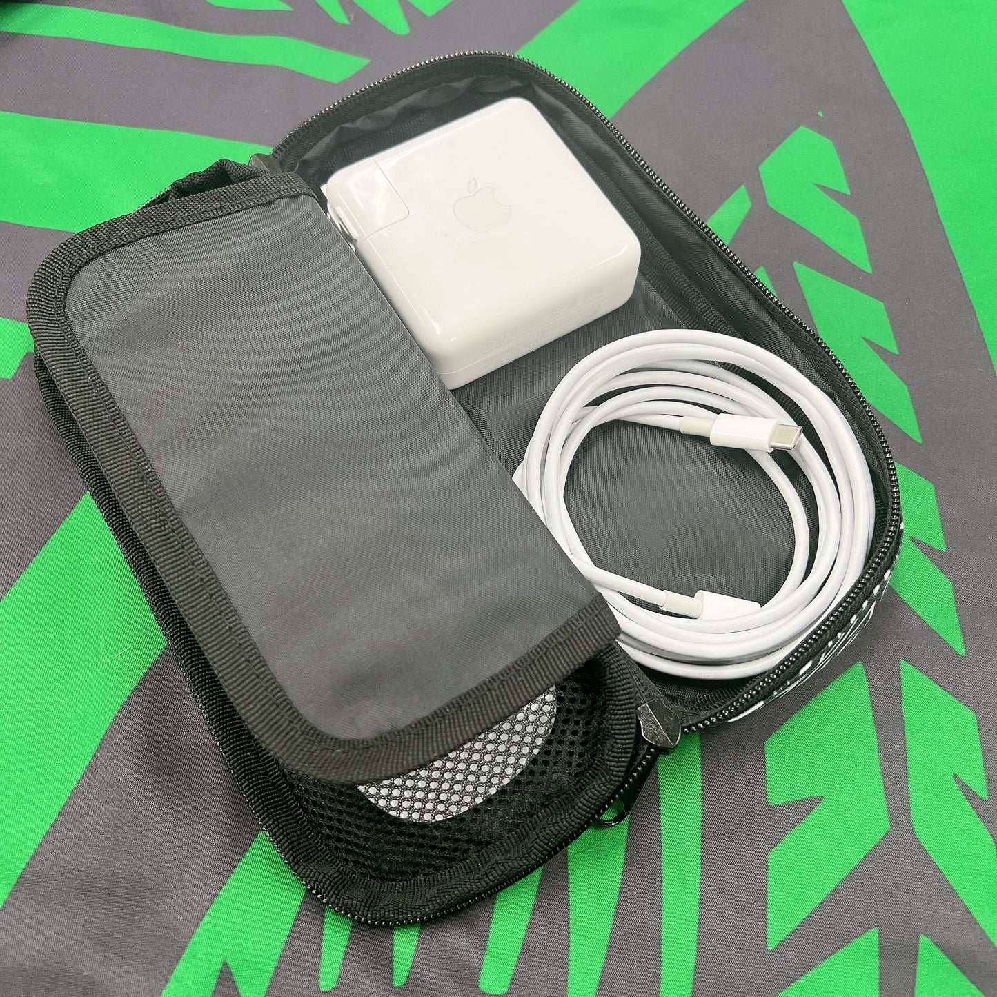 Polynesian long wallet