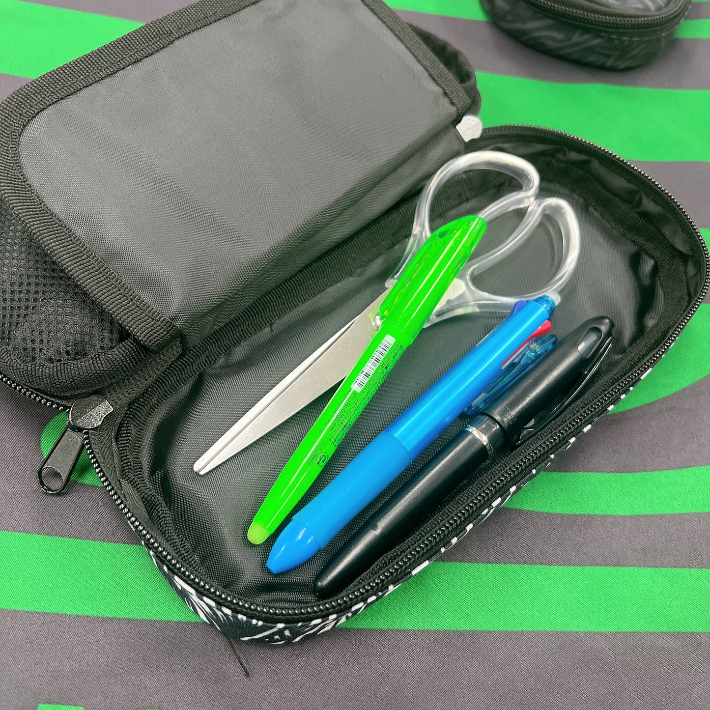 Polynesian long wallet