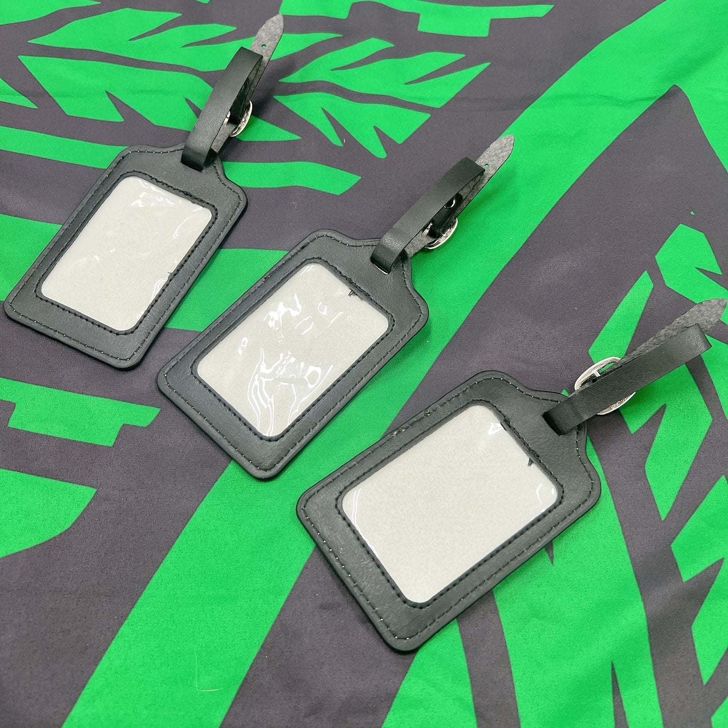 Polynesian long wallet