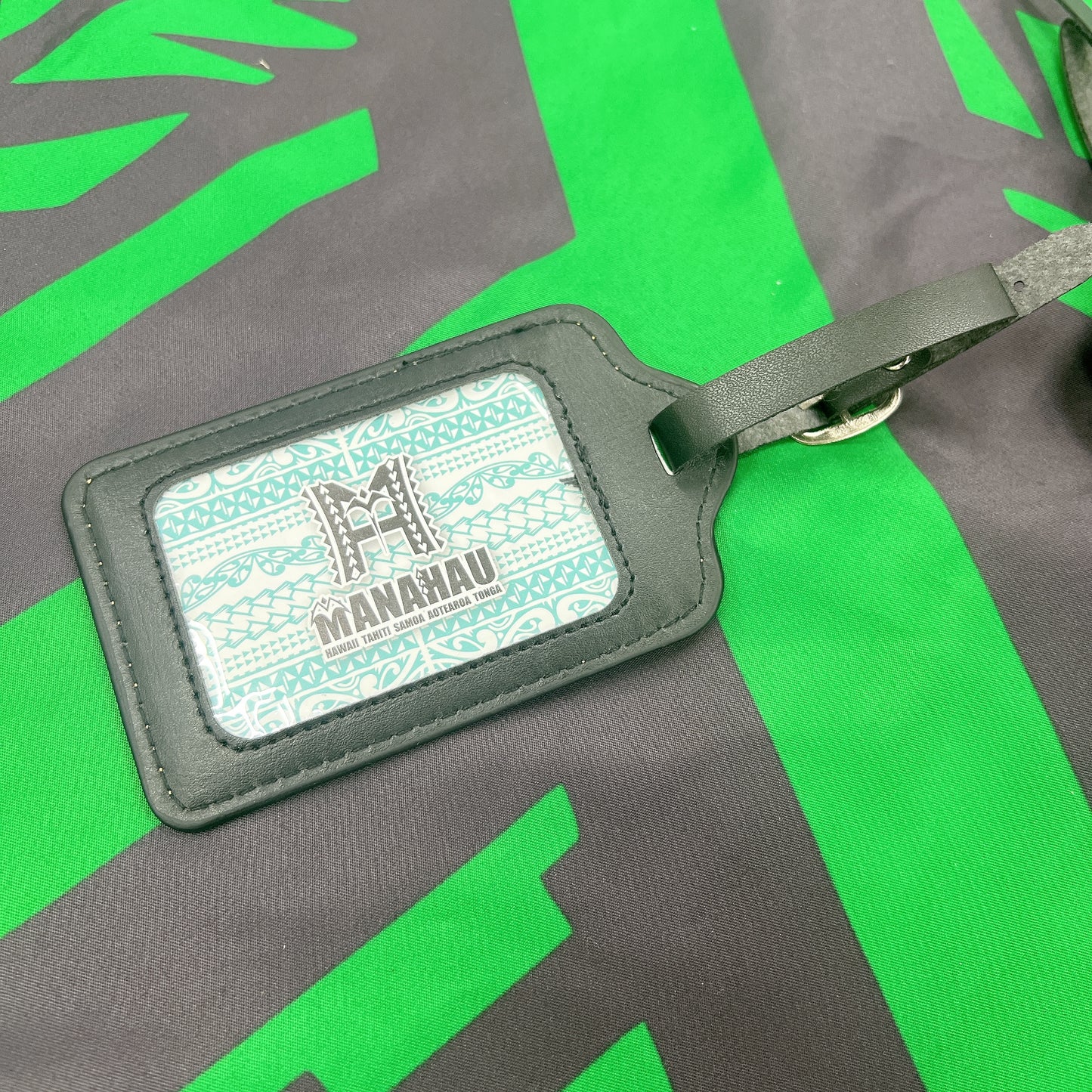 Polynesian long wallet