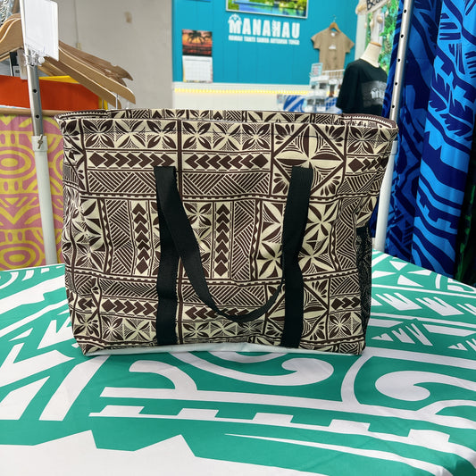 Polynesian long wallet