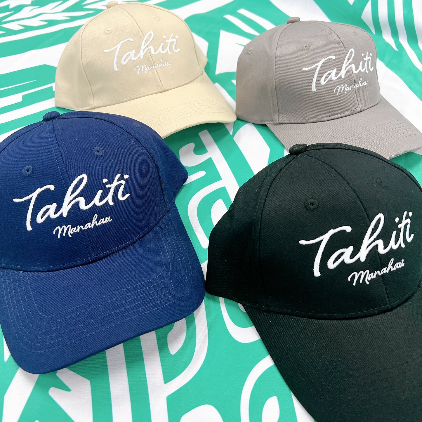 HAWAII embroidered cap