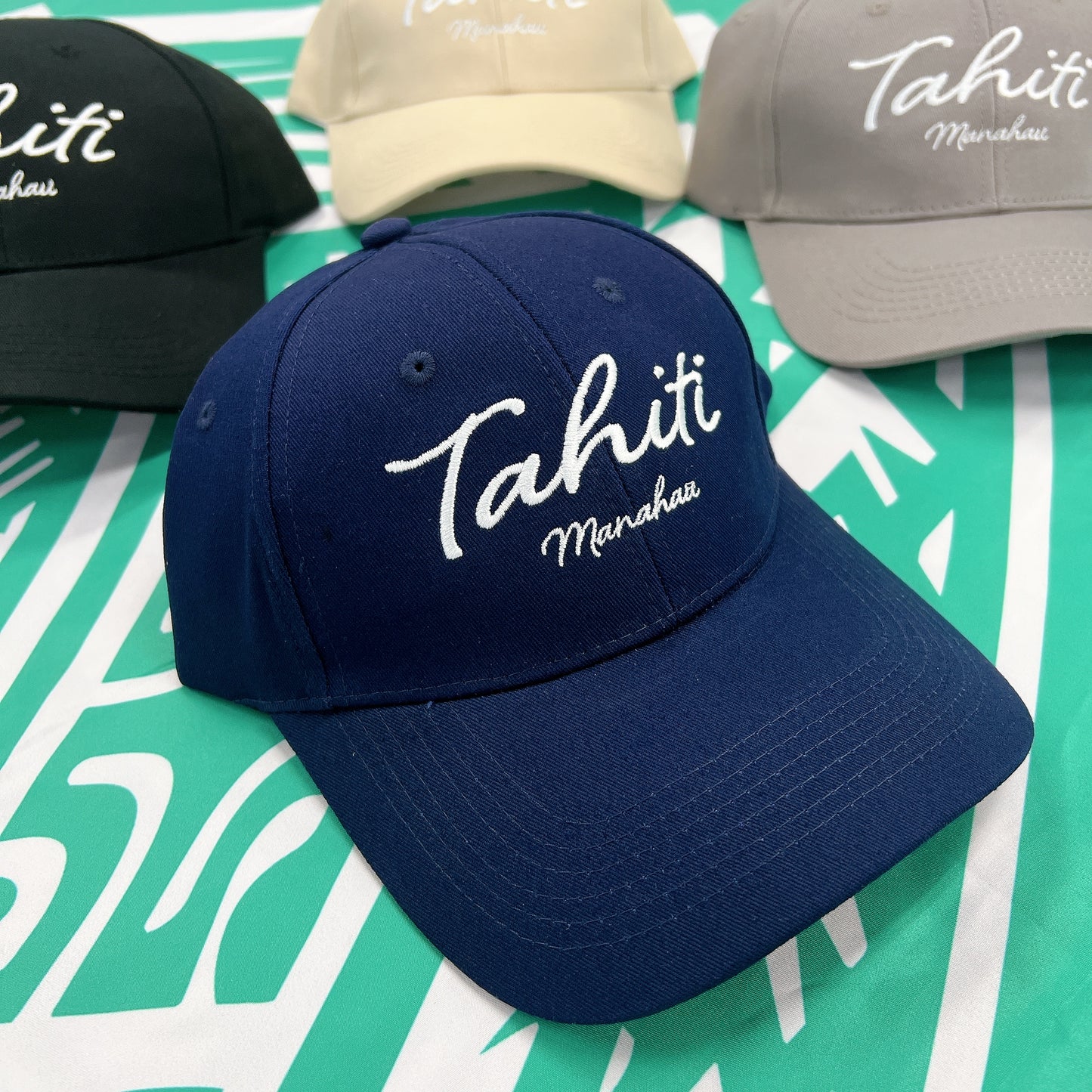 HAWAII embroidered cap