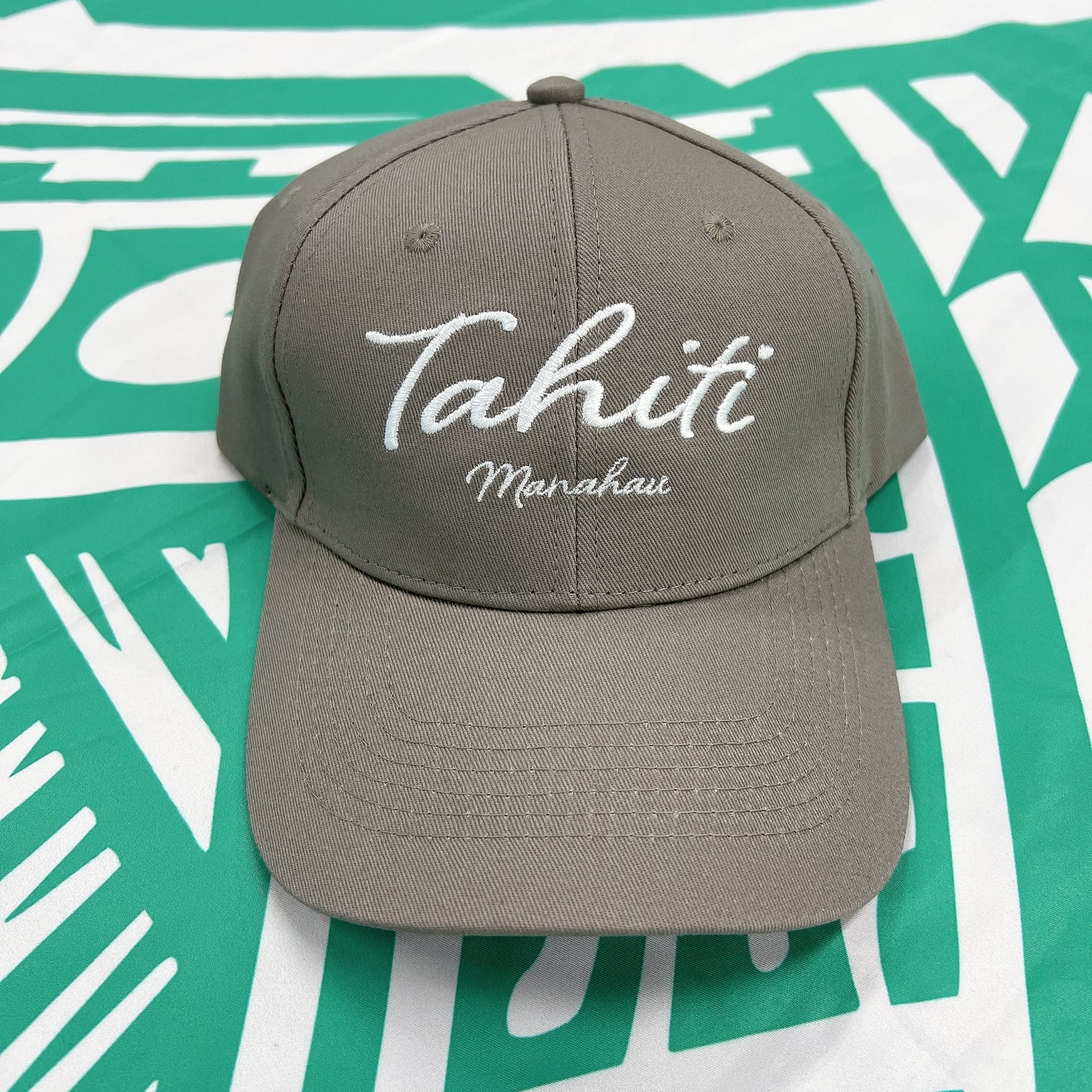 HAWAII embroidered cap