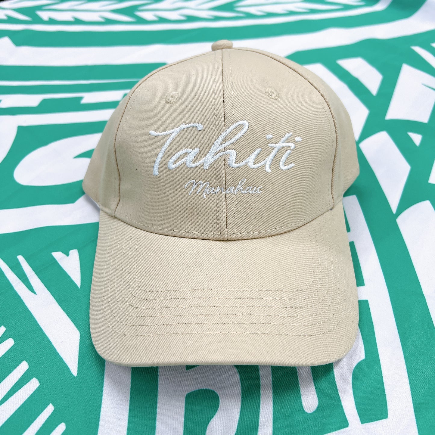HAWAII embroidered cap