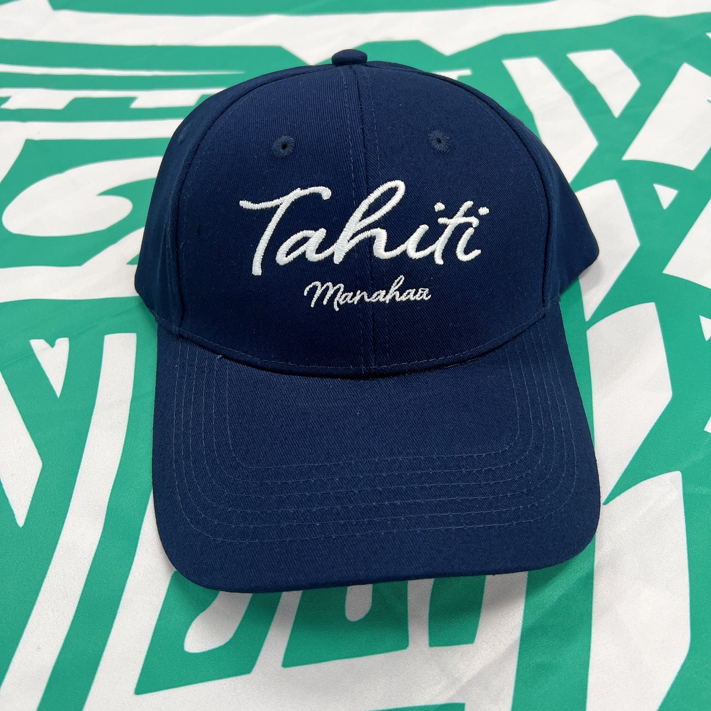 HAWAII embroidered cap