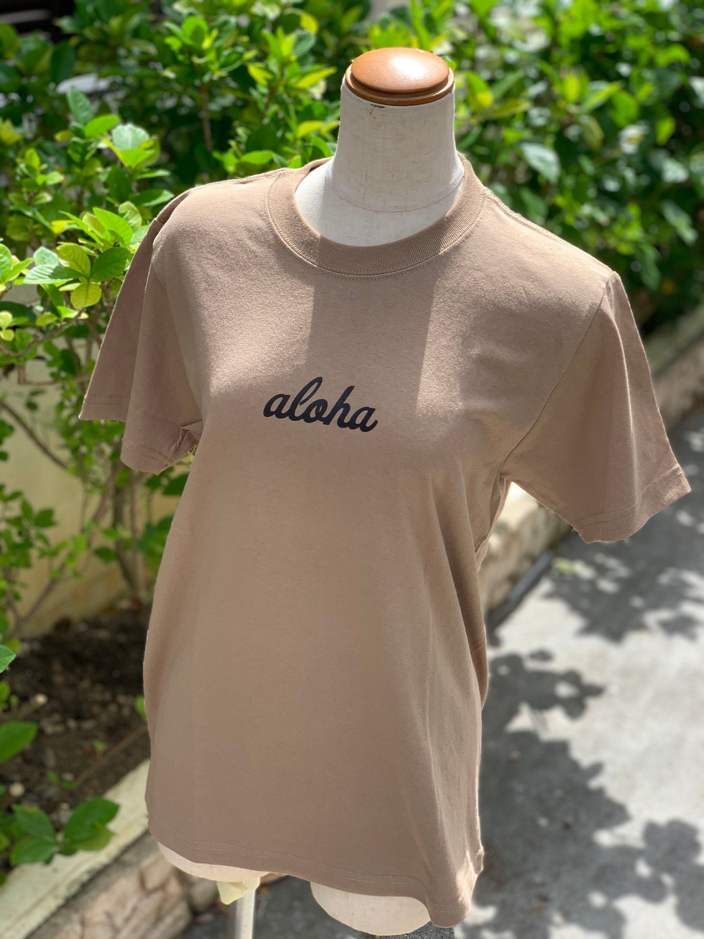 aloha Tシャツ