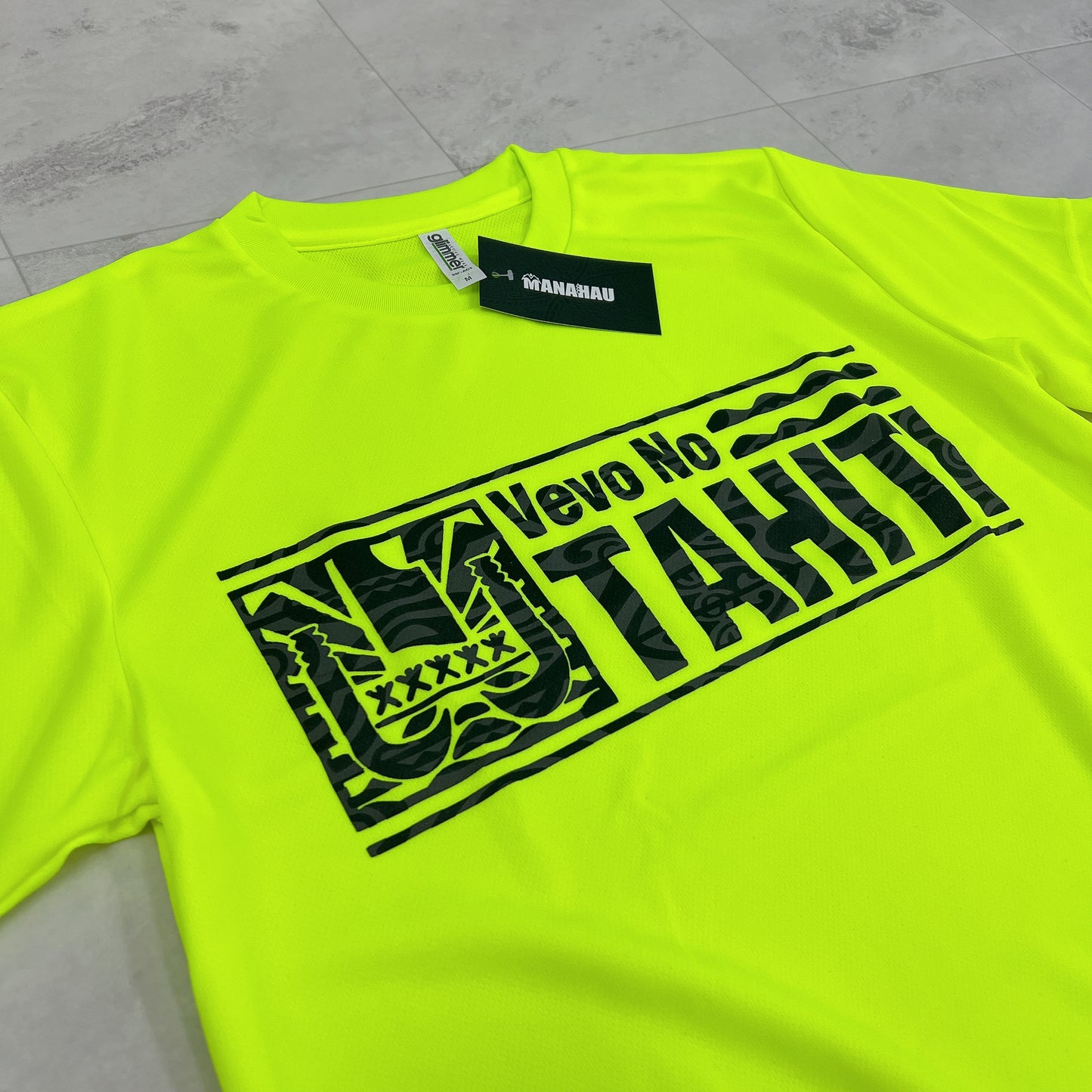 Vevo no Tahiti -Toru- T-shirt