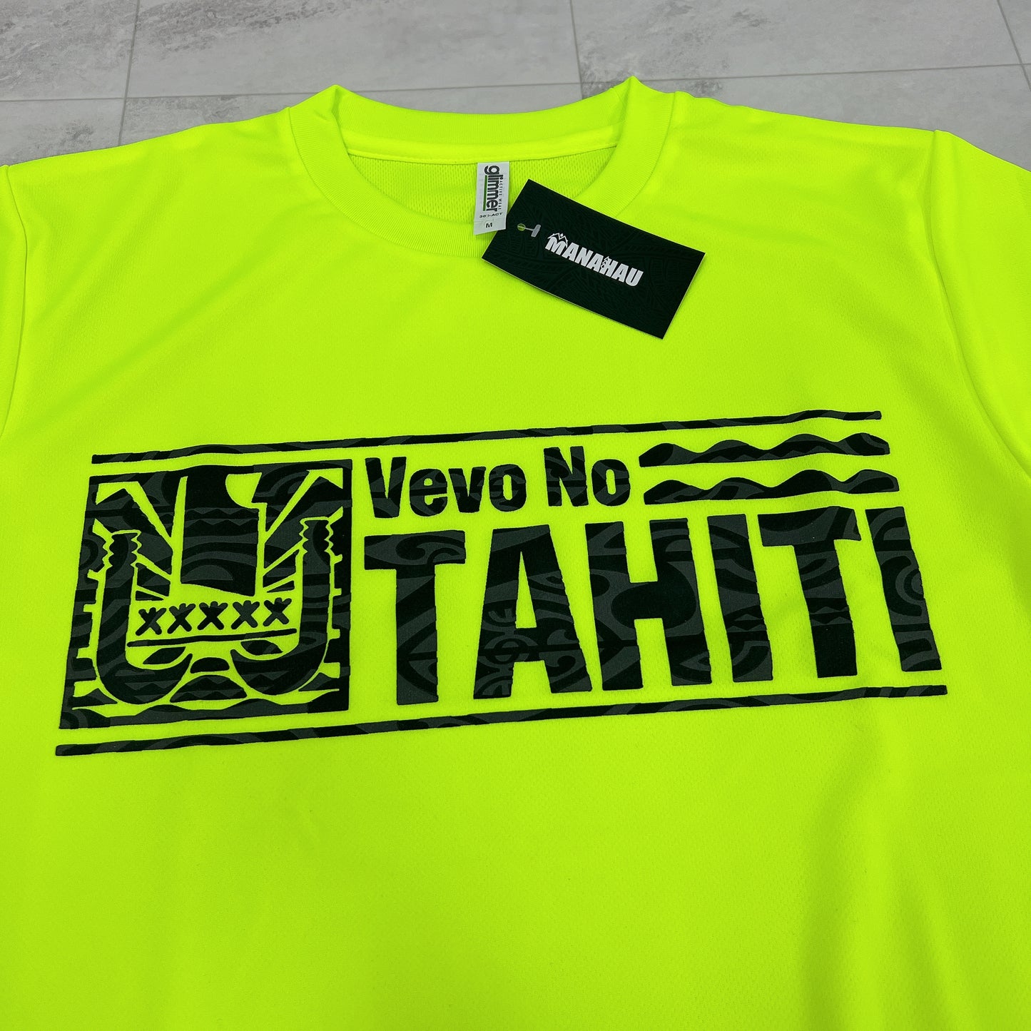 Vevo no Tahiti -Toru- T-shirt
