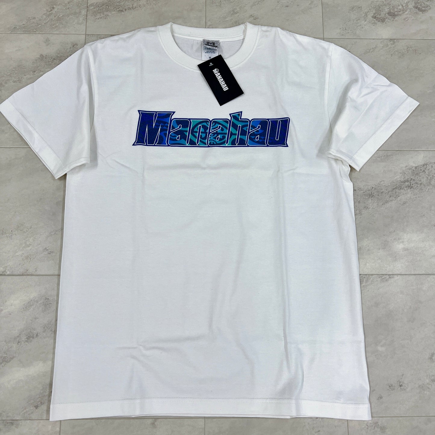 GRADATION LOGO Tシャツ