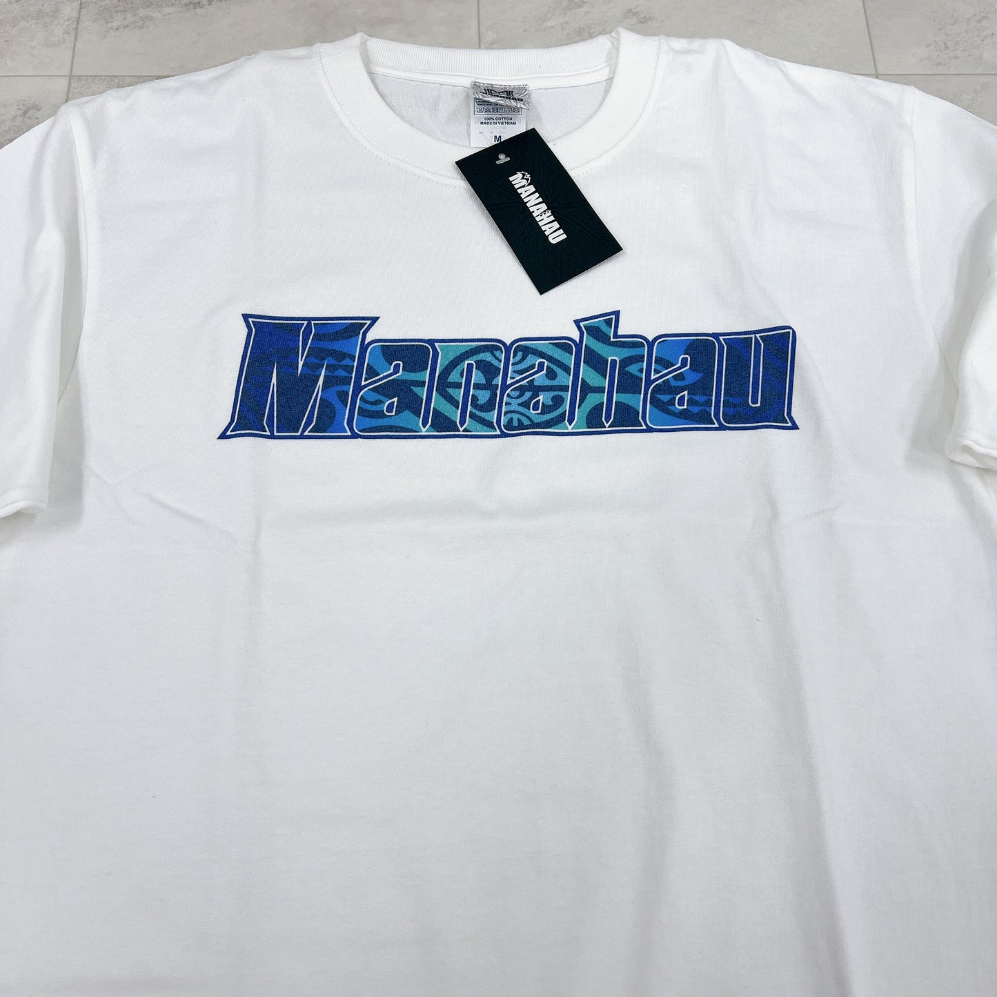 GRADATION LOGO Tシャツ