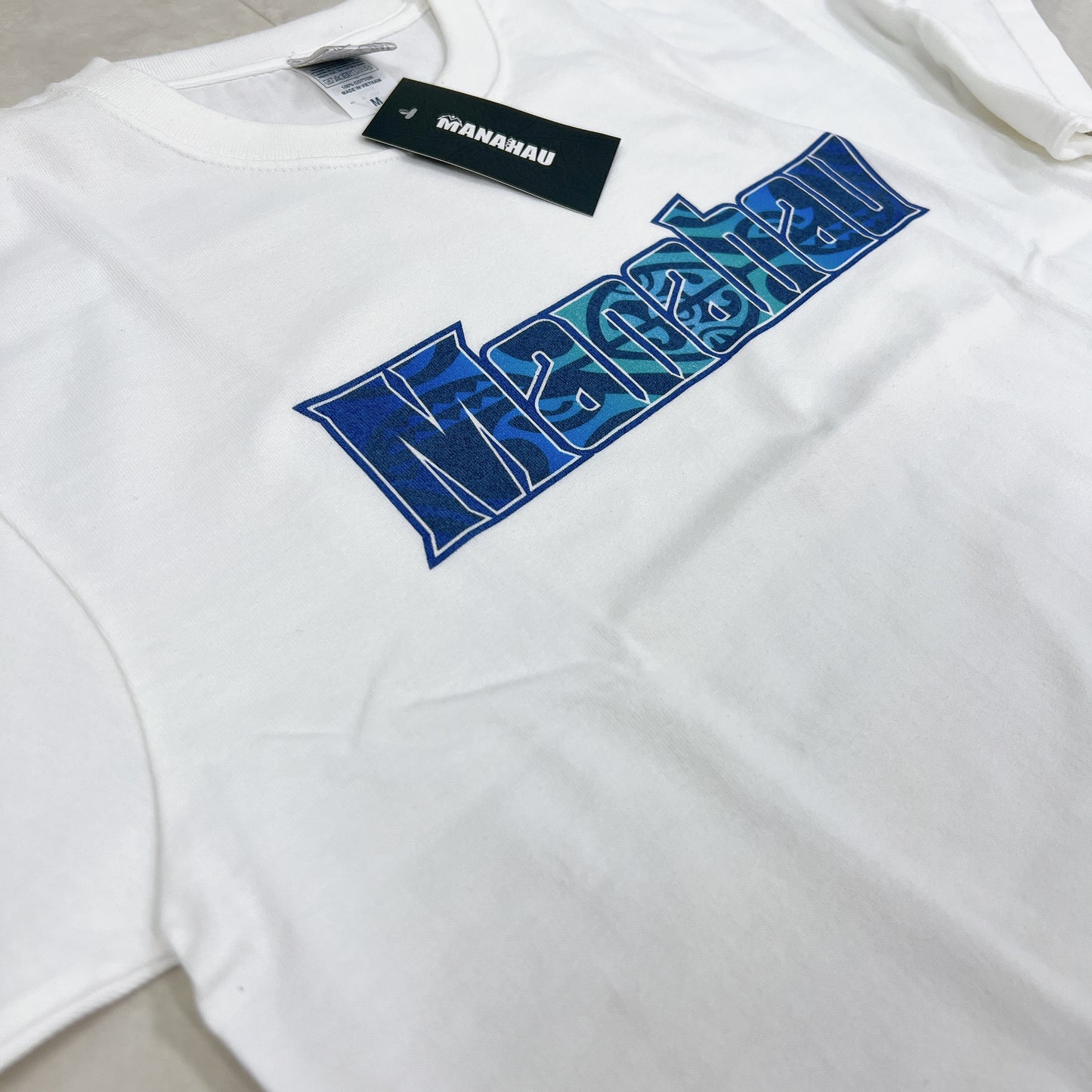 GRADATION LOGO Tシャツ