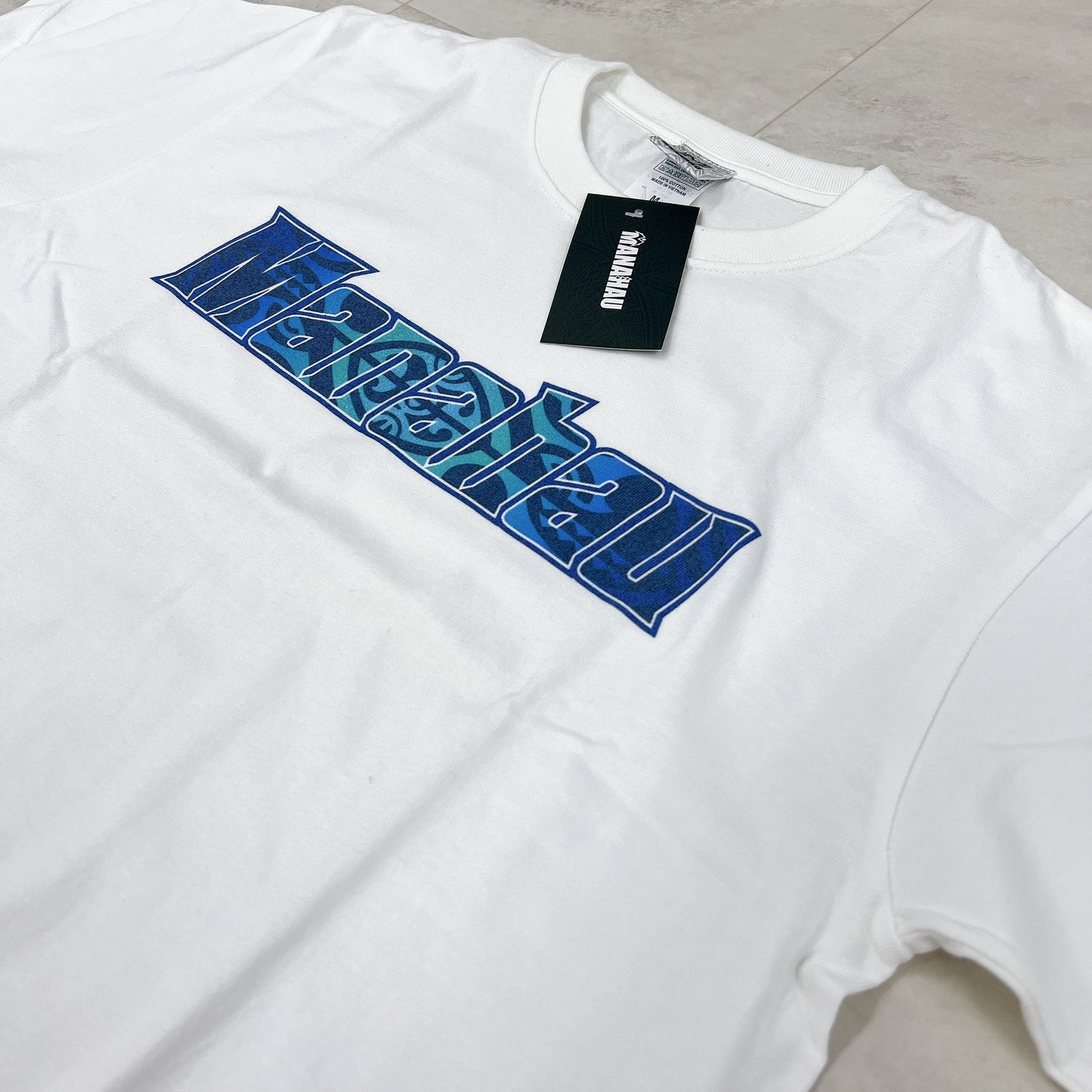 GRADATION LOGO Tシャツ