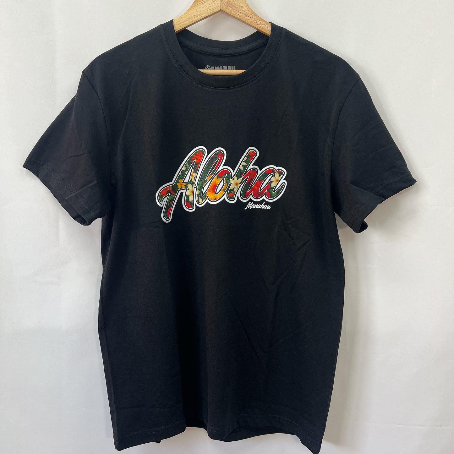 GRADATION LOGO T-shirt