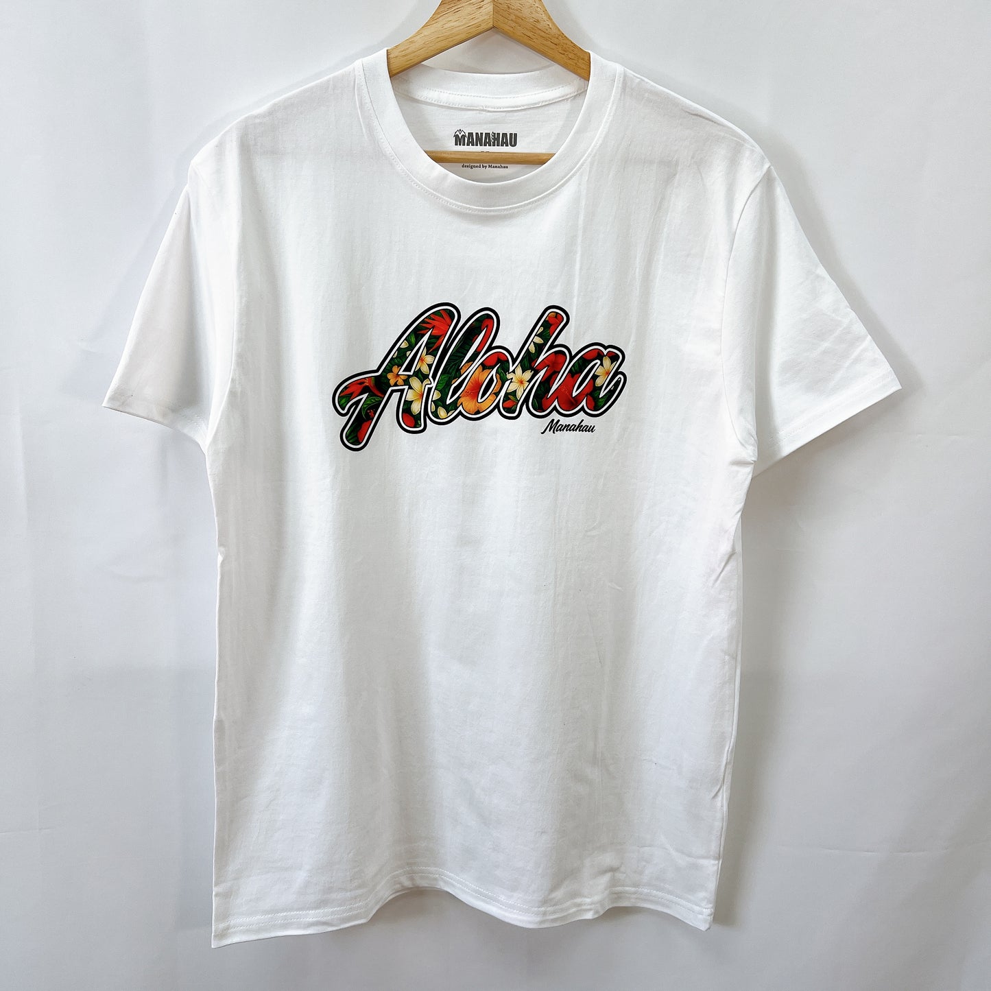 GRADATION LOGO T-shirt