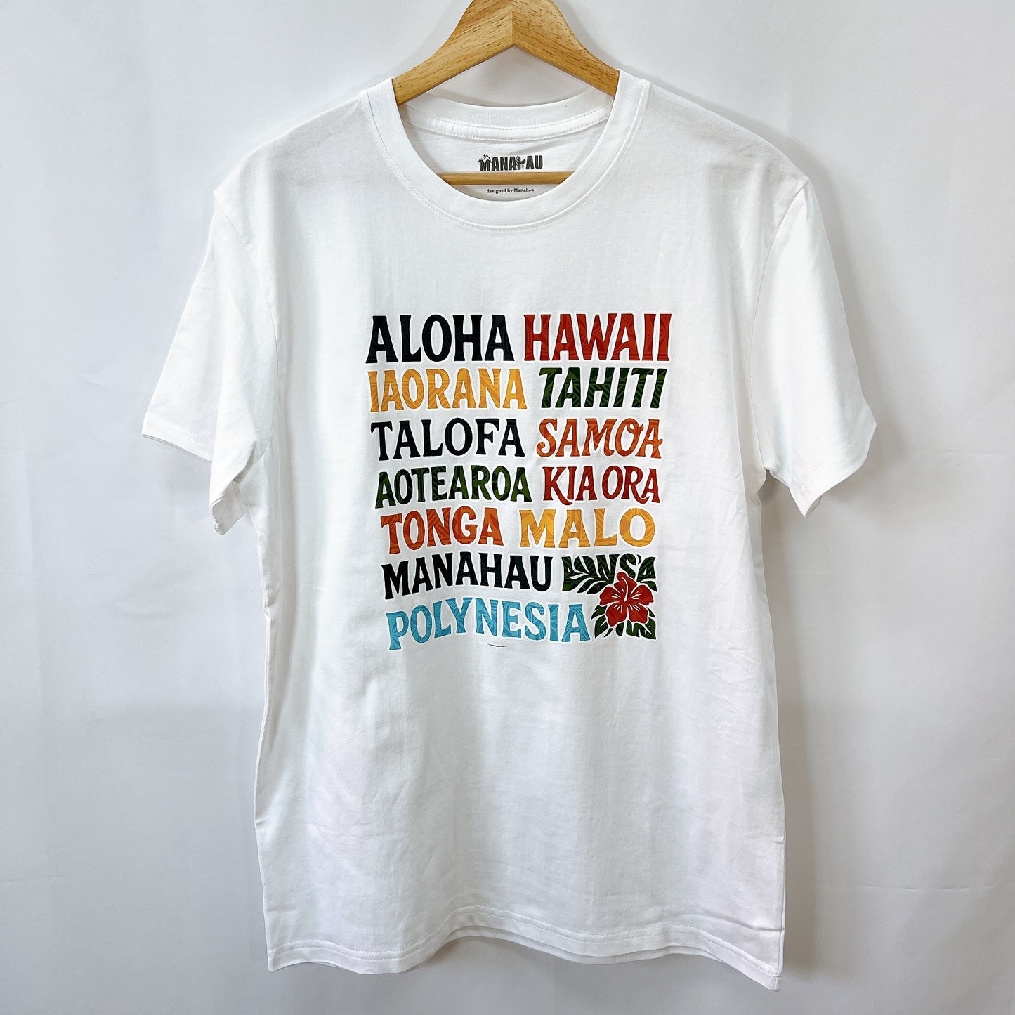 Polynesian Islands Tシャツ