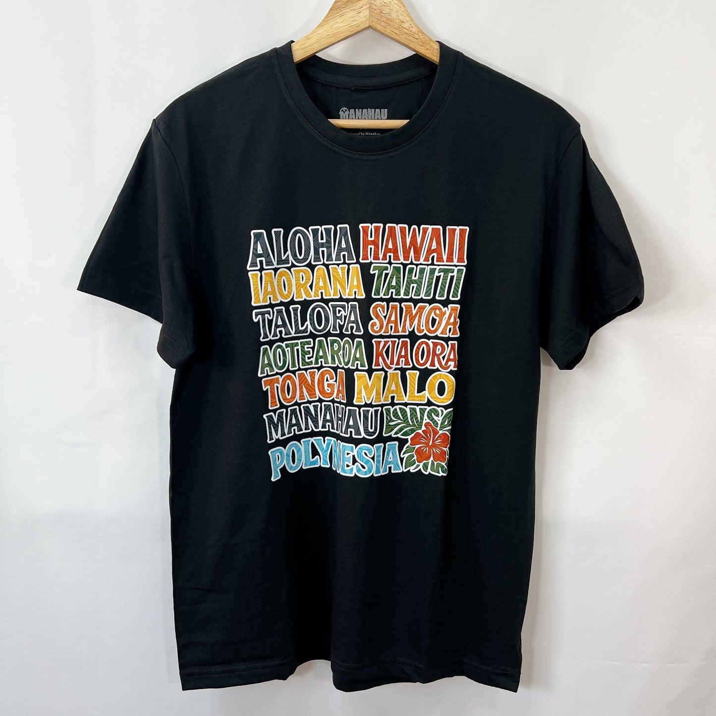 Polynesian Islands Tシャツ