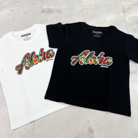 GRADATION LOGO T-shirt