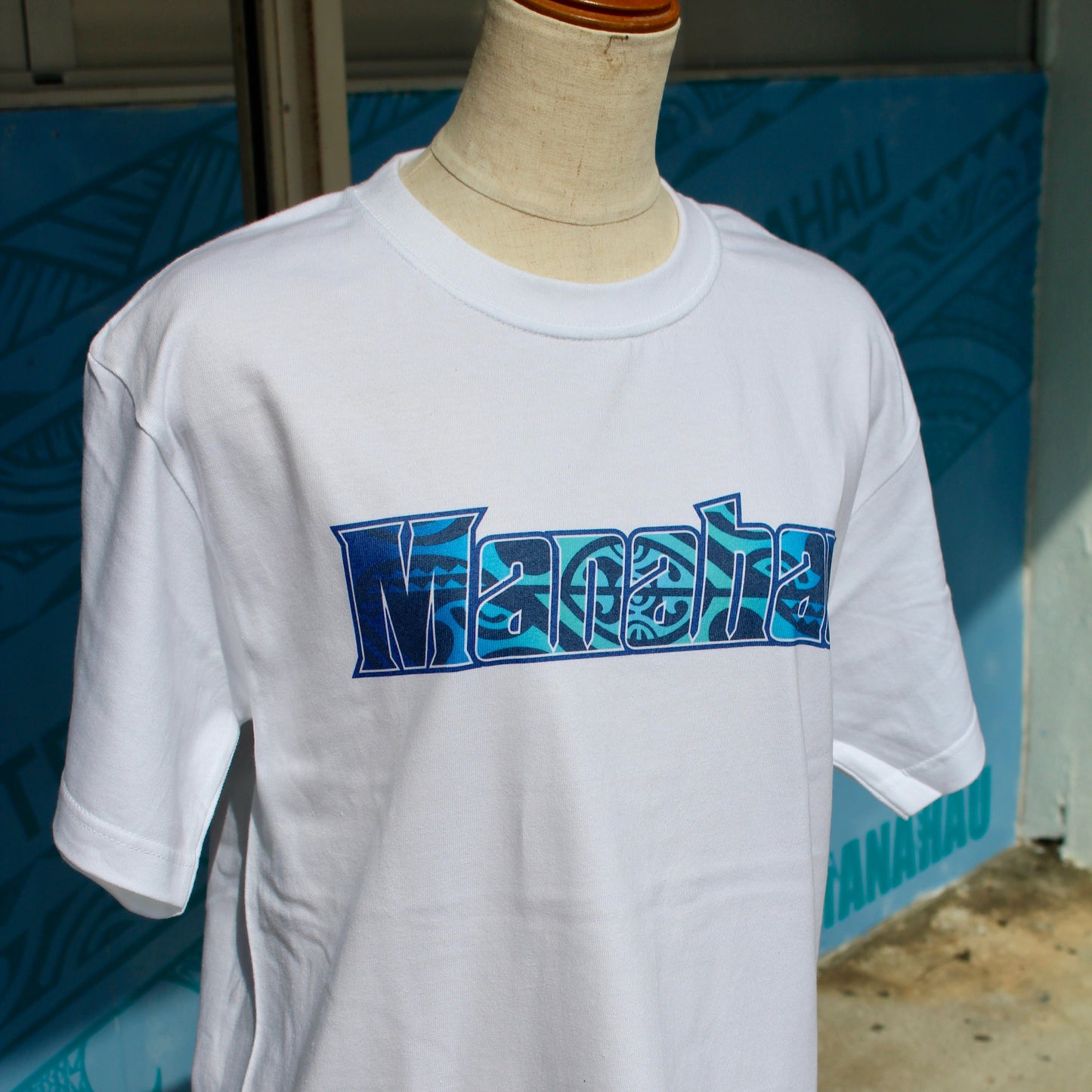 GRADATION LOGO Tシャツ