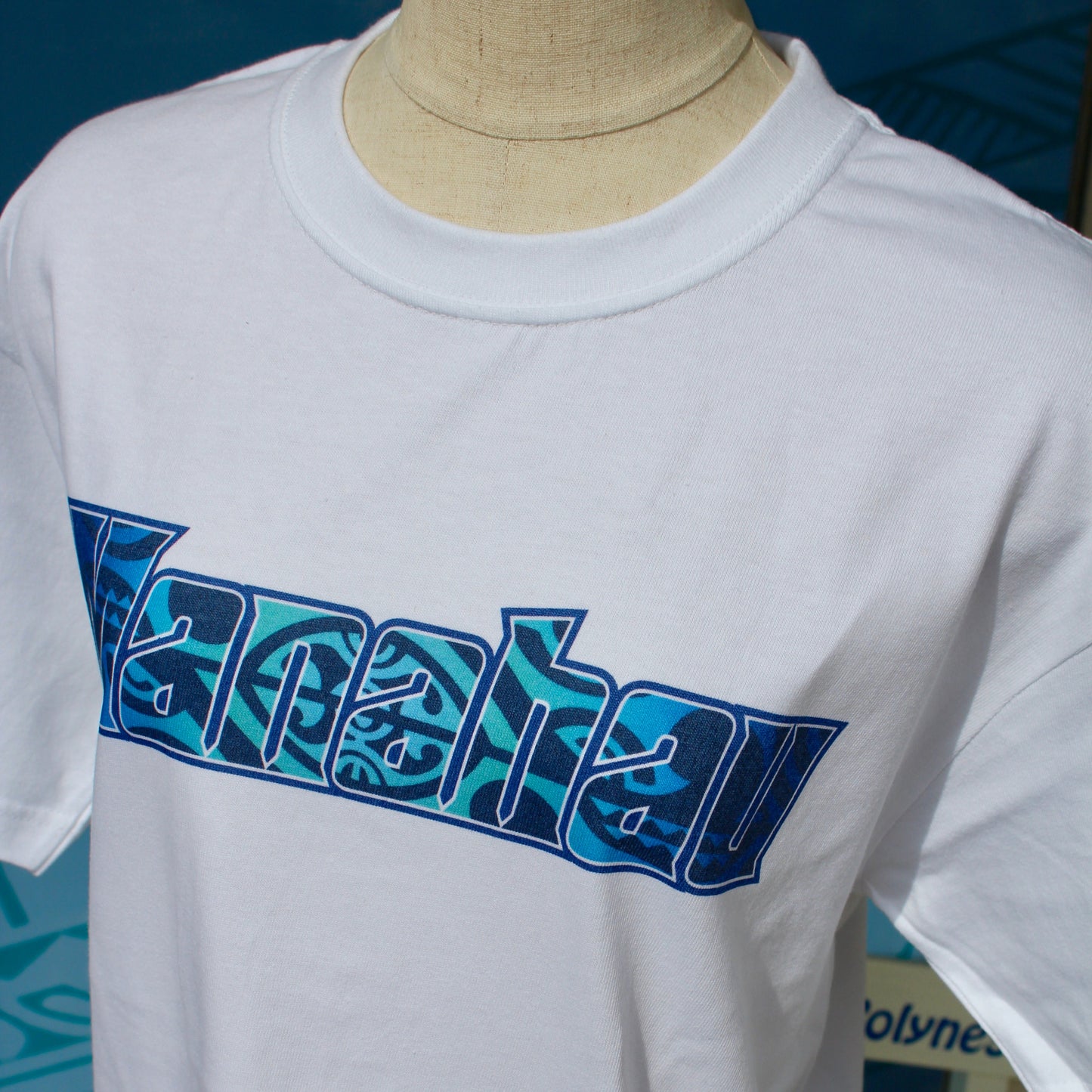 GRADATION LOGO Tシャツ