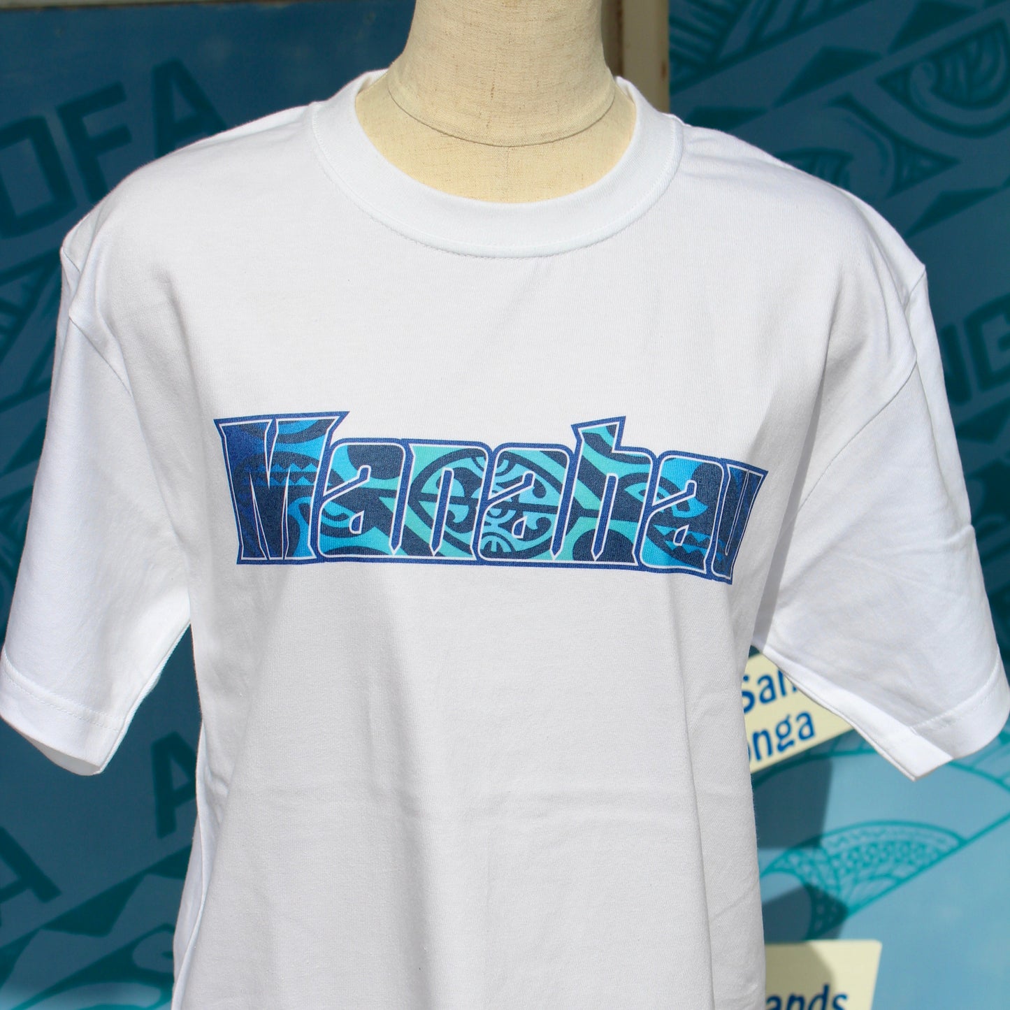 GRADATION LOGO Tシャツ