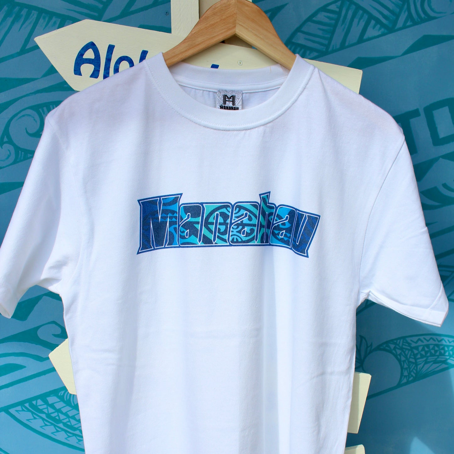 GRADATION LOGO Tシャツ
