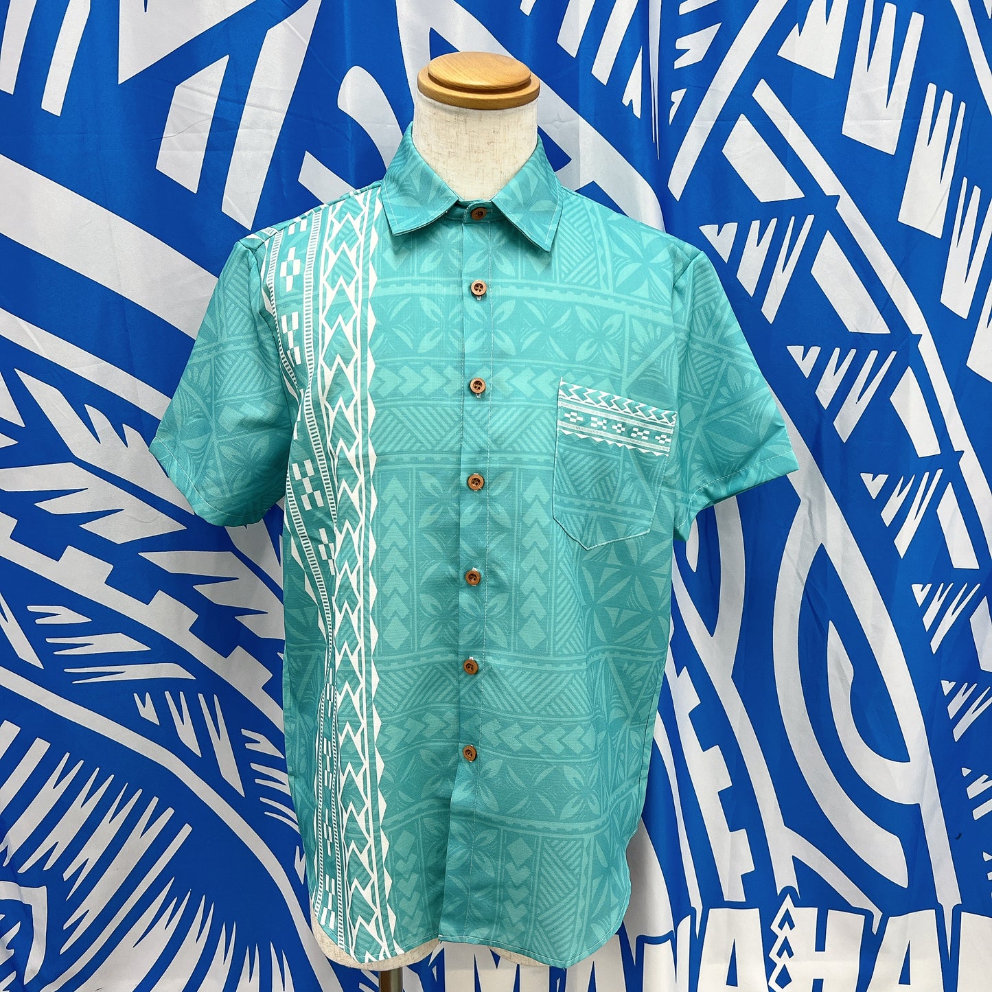 MANAHAU Okinawa Shirts