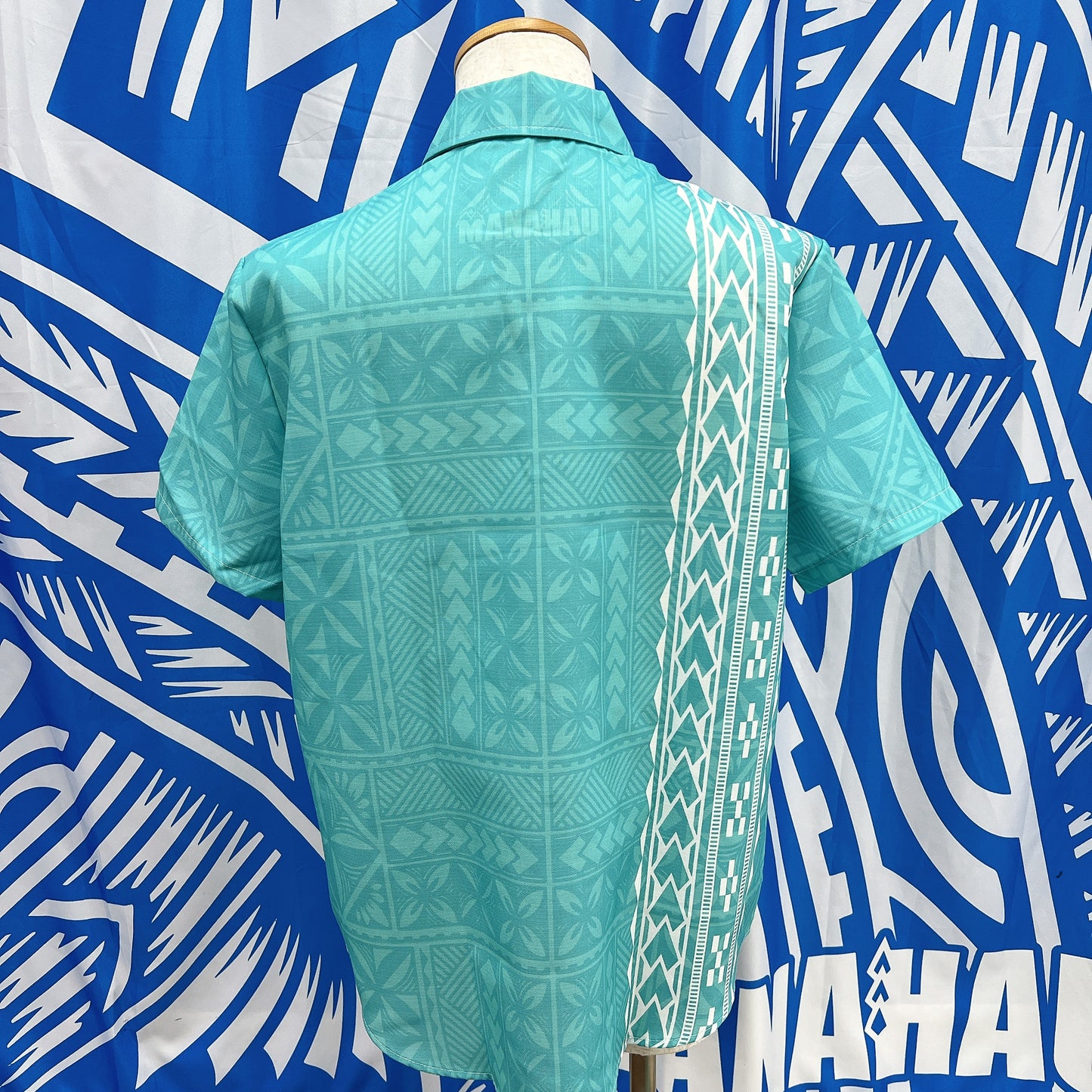 Manahau original aloha shirt
